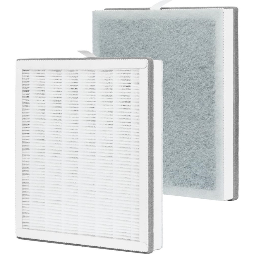 Sencor - Очиститель воздуха 60 Вт/230 В, белый