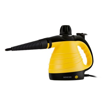 Sencor - Пароочисник 350 мл 1000W/230V