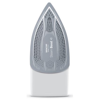 Sencor - Парова праска 2600W/230V бірюзовий/білий