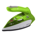 Sencor - Парова праска дорожня 1100W/115V/230V зелений