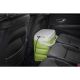 Sencor - Переносной автохолодильник 30л 55W/5V/12V/230V зеленый/белый