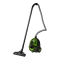 Sencor - Пилосос без мішка 1,5 л 890W/230V зелений/чорний