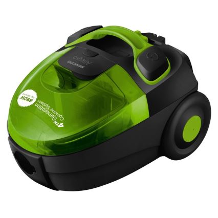 Sencor - Пилосос без мішка 1,5 л 890W/230V зелений/чорний