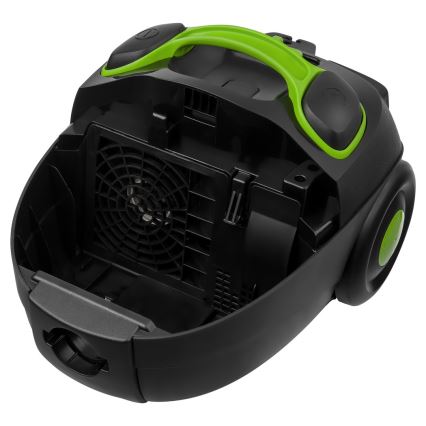 Sencor - Пилосос без мішка 1,5 л 890W/230V зелений/чорний
