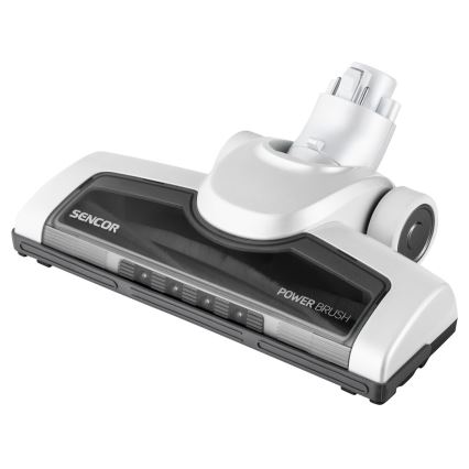 Sencor - Пилосос ручний 2в1 110W/14,8V 2200 mAh білий