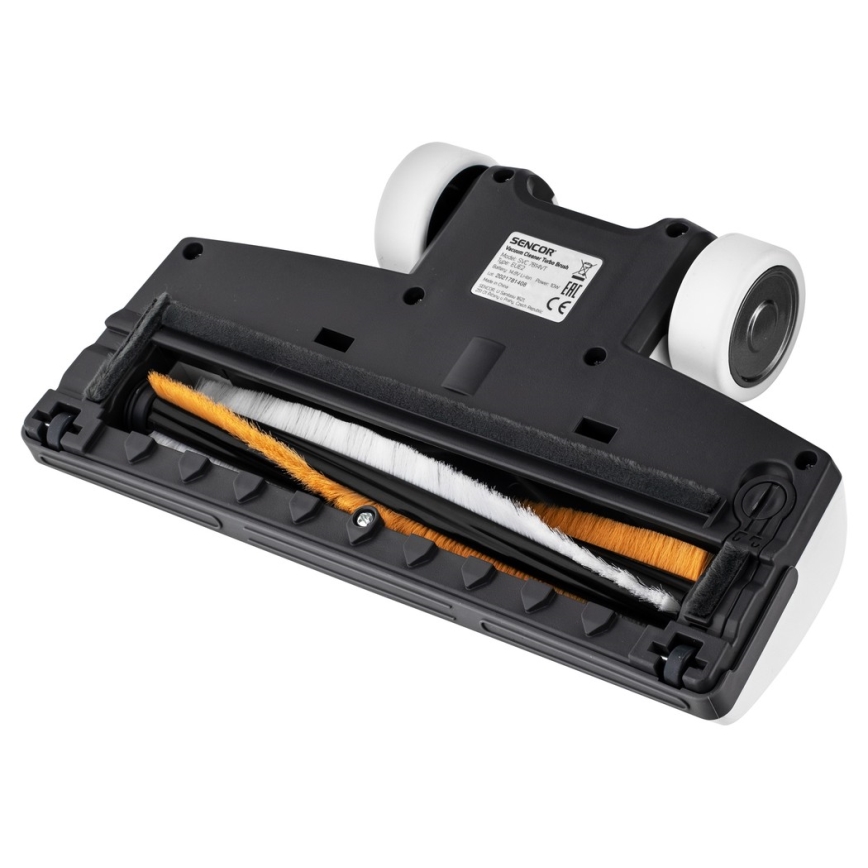 Sencor - Пилосос ручний 2в1 110W/14,8V 2200 mAh білий