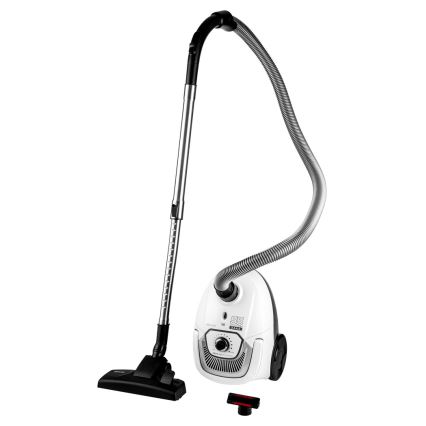 Sencor - Пилосос з мішком 2 л 700W/230V білий