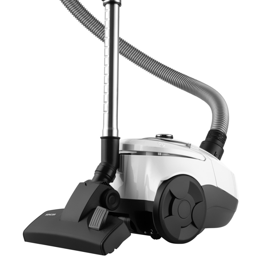 Sencor - Пилосос з мішком 2 л 700W/230V білий