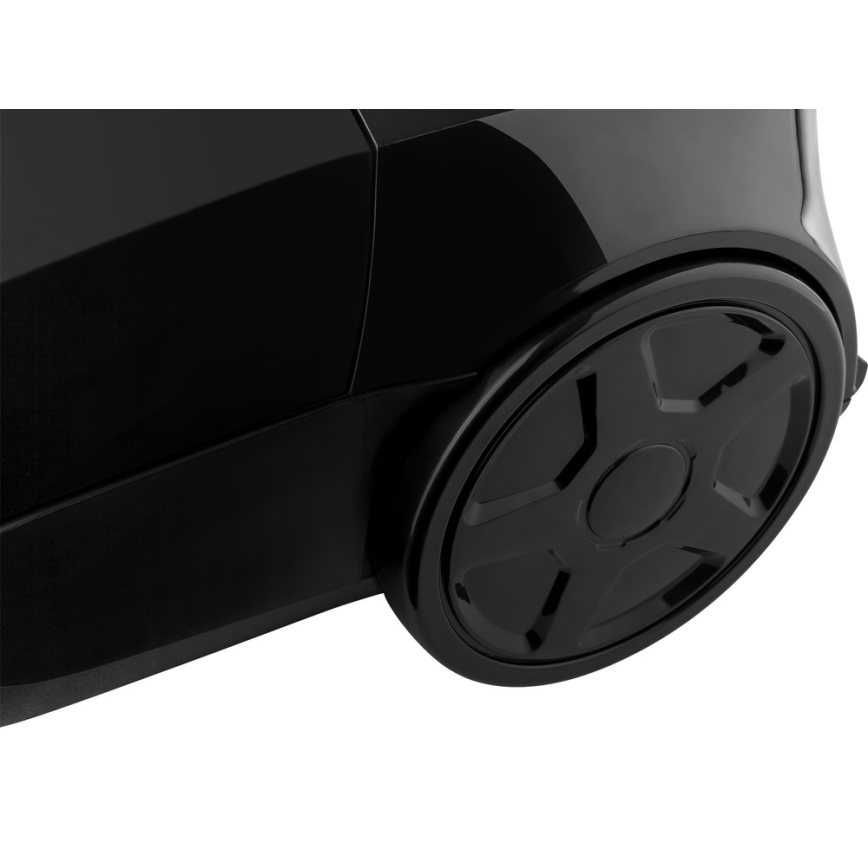 Sencor - Пилосос з мішком 3 л 700W/230V чорний/червоний