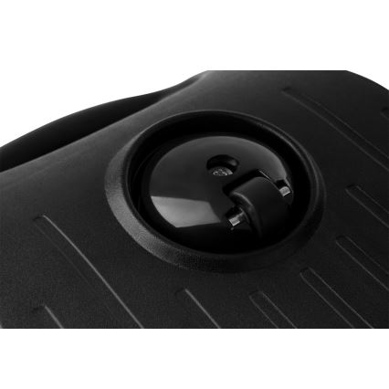 Sencor - Пилосос з мішком 3 л 700W/230V чорний/червоний