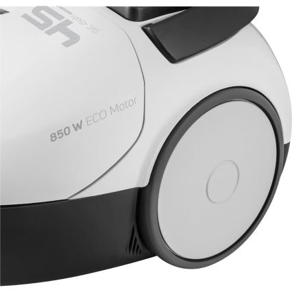 Sencor - Пилосос з мішком для збору пилу 1,5 л 850W/230V білий