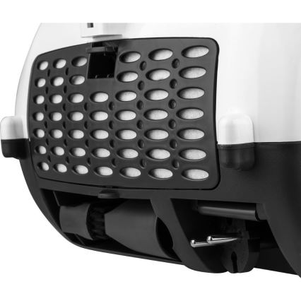 Sencor - Пилосос з мішком для збору пилу 1,5 л 850W/230V білий