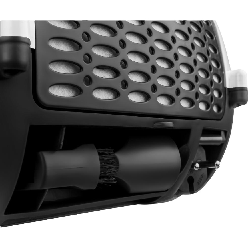 Sencor - Пилосос з мішком для збору пилу 1,5 л 850W/230V білий