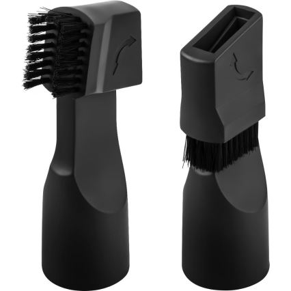 Sencor - Пилосос з мішком для збору пилу 1,5 л 850W/230V чорний