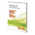 Sencor - Пленка для ламинирования A4 100 шт.