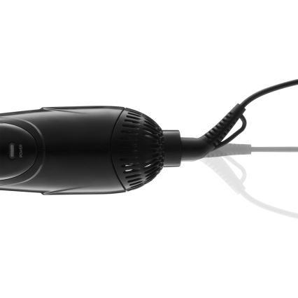 Sencor - Плойка з гарячим повітрям з набором насадок 1000W/230V