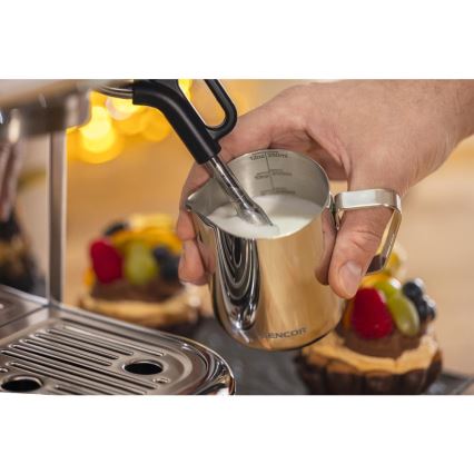 Sencor - Портафільтрова еспресо-кавоварка 1770W/230V