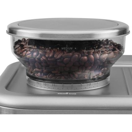 Sencor - Портафільтрова еспресо-кавоварка 1770W/230V