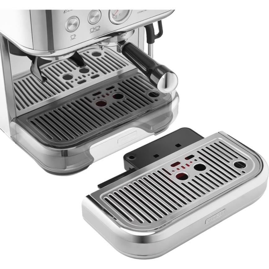 Sencor - Портафільтрова еспресо-кавоварка 1770W/230V