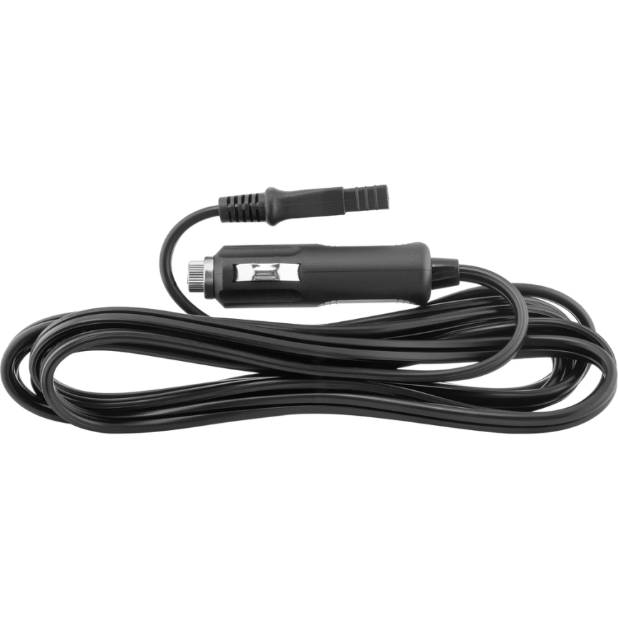 Sencor - Портативний автохолодильник 22 л 45W/12V помаранчевий/білий