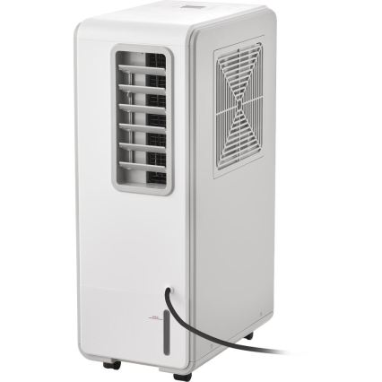 Sencor - Портативный кондиционер 4 в 1 200 Вт/230 В 1800 BTU белый + пульт дистанционного управления