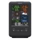 Sencor - Профессиональная метеостанция с цветным дисплеем и будильником 1xCR2032