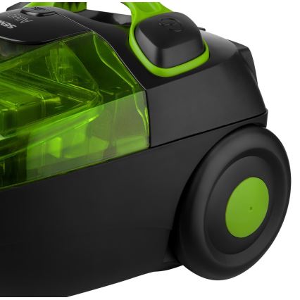 Sencor - Пылесос без мешка 1,5 л 890W/230V зеленый/черный
