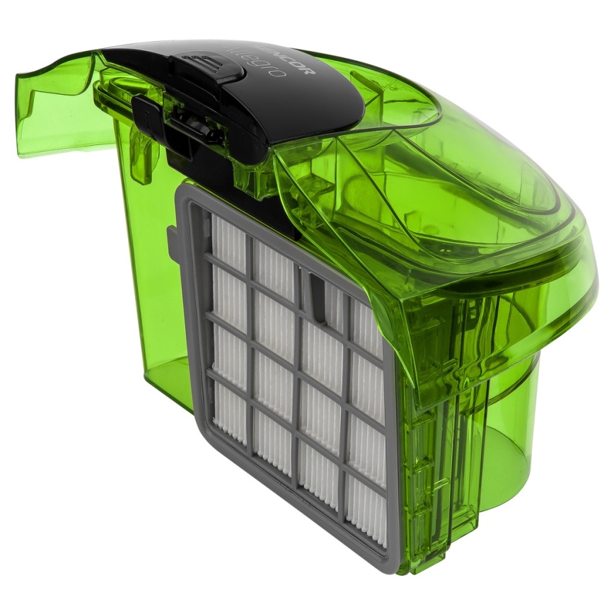 Sencor - Пылесос без мешка 1,5 л 890W/230V зеленый/черный