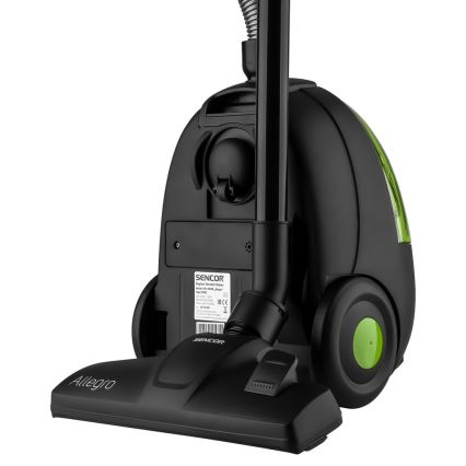 Sencor - Пылесос без мешка 1,5 л 890W/230V зеленый/черный