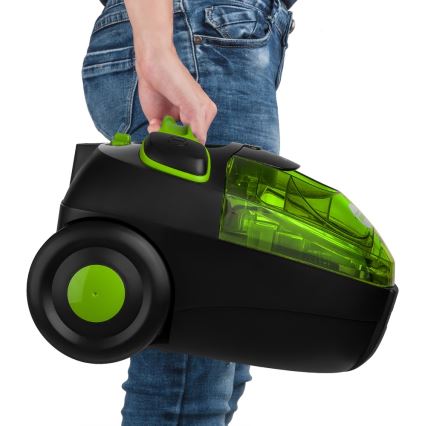 Sencor - Пылесос без мешка 1,5 л 890W/230V зеленый/черный