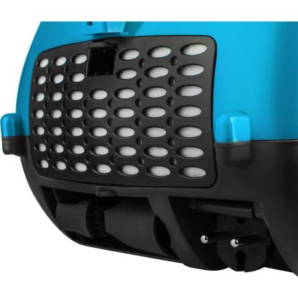 Sencor - Пылесос с мешком 1,5 л 850 Вт/230 В синий/черный