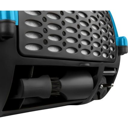 Sencor - Пылесос с мешком 1,5 л 850 Вт/230 В синий/черный