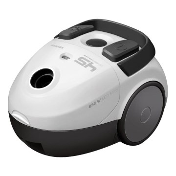 Sencor - Пылесос с мешком 1,5 л 850W/230V белый