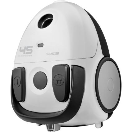 Sencor - Пылесос с мешком 1,5 л 850W/230V белый