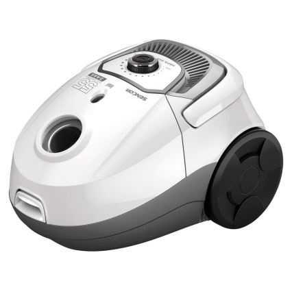 Sencor - Пылесос с мешком 2 л 700W/230V белый