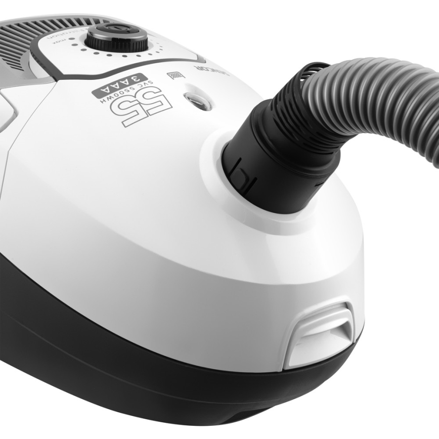 Sencor - Пылесос с мешком 2 л 700W/230V белый