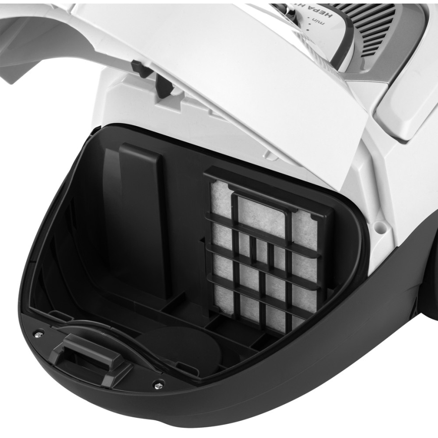 Sencor - Пылесос с мешком 2 л 700W/230V белый