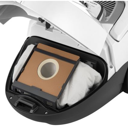 Sencor - Пылесос с мешком 2 л 700W/230V белый