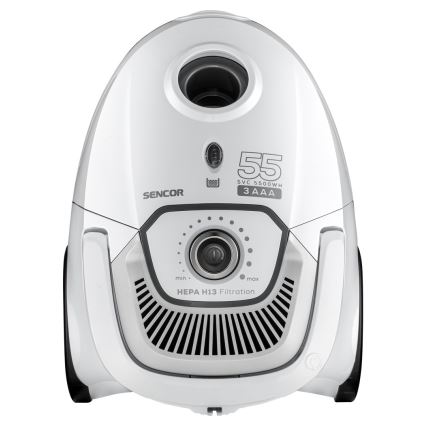 Sencor - Пылесос с мешком 2 л 700W/230V белый