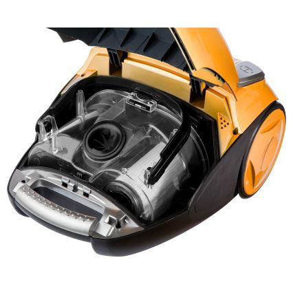 Sencor - Пылесос с мешком/без мешка 4,5 л/3 л 700W/230V золотистый