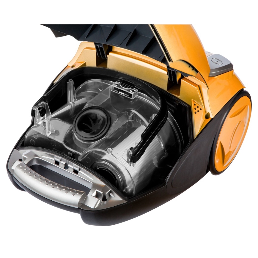 Sencor - Пылесос с мешком/без мешка 4,5 л/3 л 700W/230V золотистый