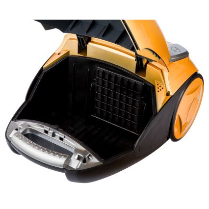 Sencor - Пылесос с мешком/без мешка 4,5 л/3 л 700W/230V золотистый