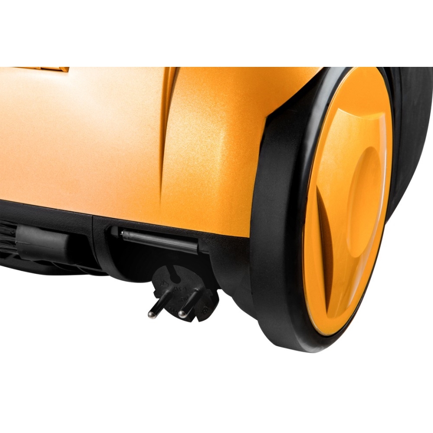 Sencor - Пылесос с мешком/без мешка 4,5 л/3 л 700W/230V золотистый