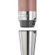 Sencor - Погружной блендер 4в1 1200W/230V нержавеющая сталь/розовое золото