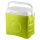 Sencor - Портативний автохолодильник 30 л 55W/5V/12V/230V зелений/білий