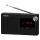 Sencor - Портативний PLL FM-радіоприймач 5W 800 mAh 3,7V USB та MicroSD