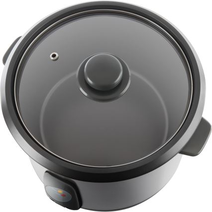 Sencor - Рисоварка 1000W/230V 2,8 л нержавеющая сталь