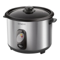 Sencor - Рисоварка 1000W/230V 2,8 л нержавіюча сталь
