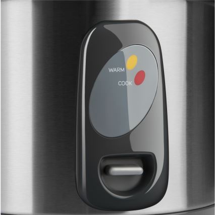 Sencor - Рисоварка 1000W/230V 2,8 л нержавіюча сталь