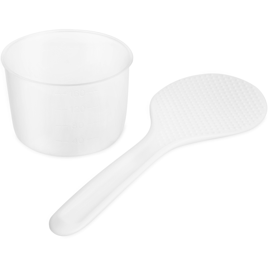 Sencor - Рисоварка 1000W/230V 2,8 л нержавіюча сталь